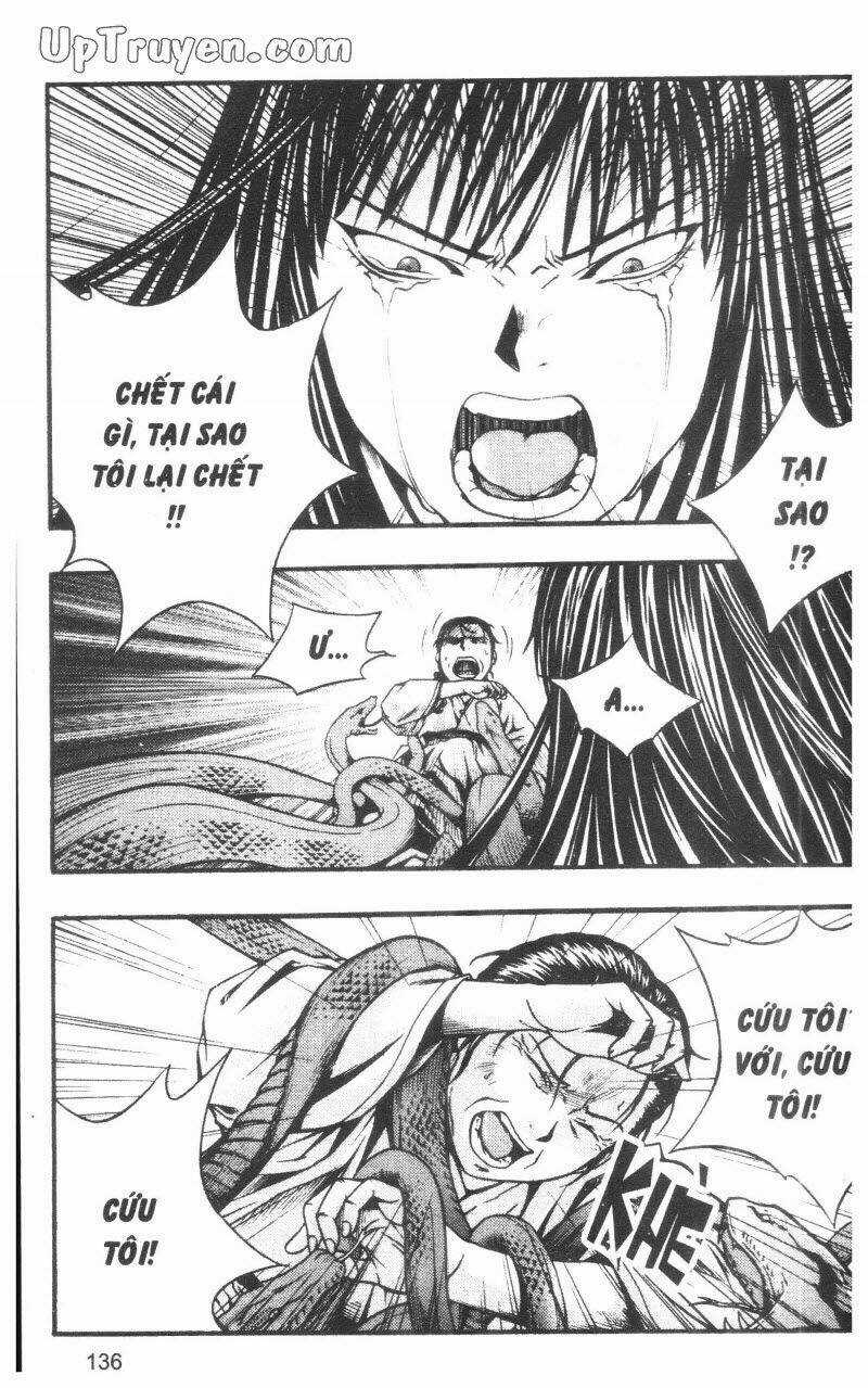 Thời Gió Lốc (Thời Đại Phong Tang) Chapter 8 trang 136