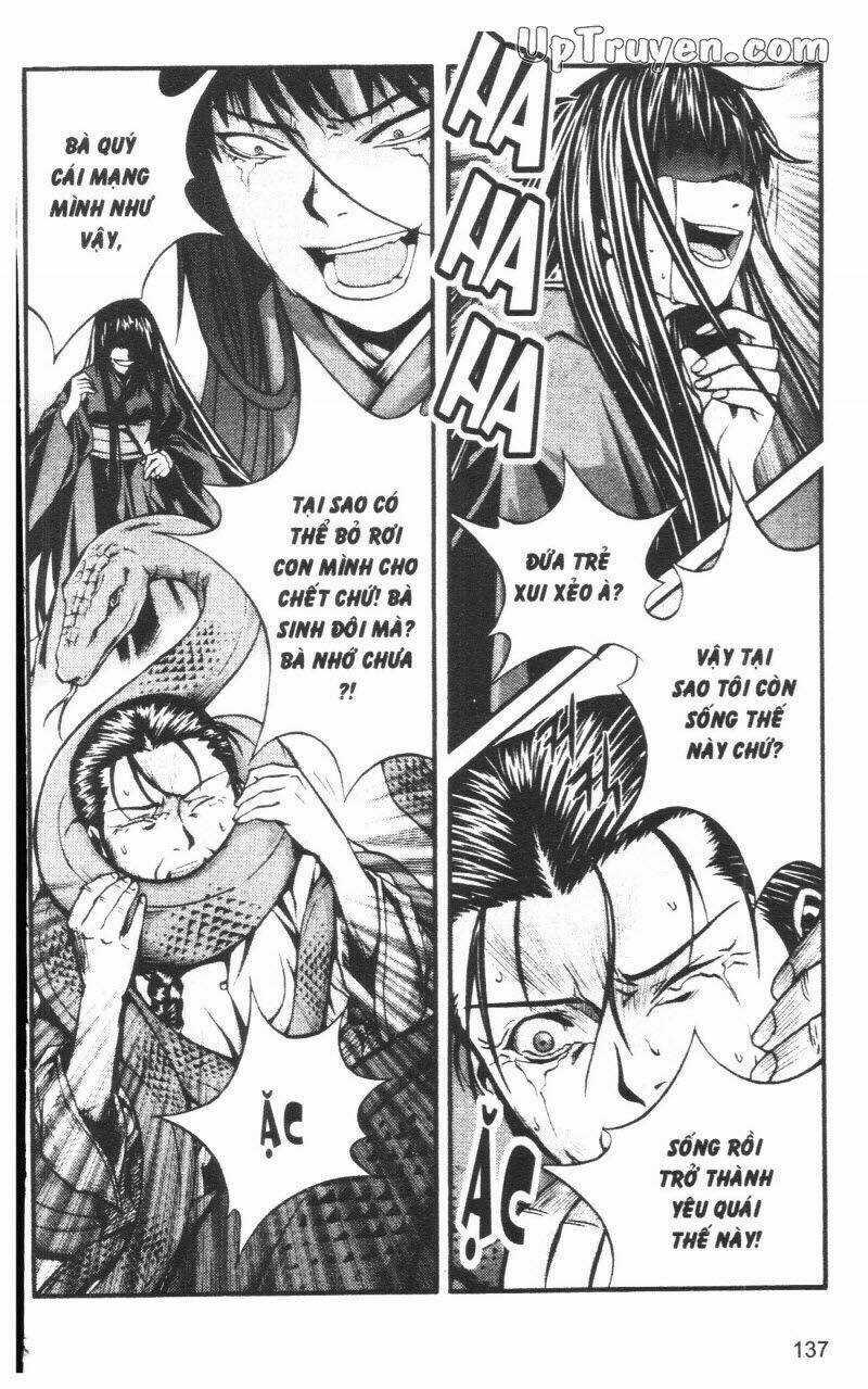 Thời Gió Lốc (Thời Đại Phong Tang) Chapter 8 trang 137