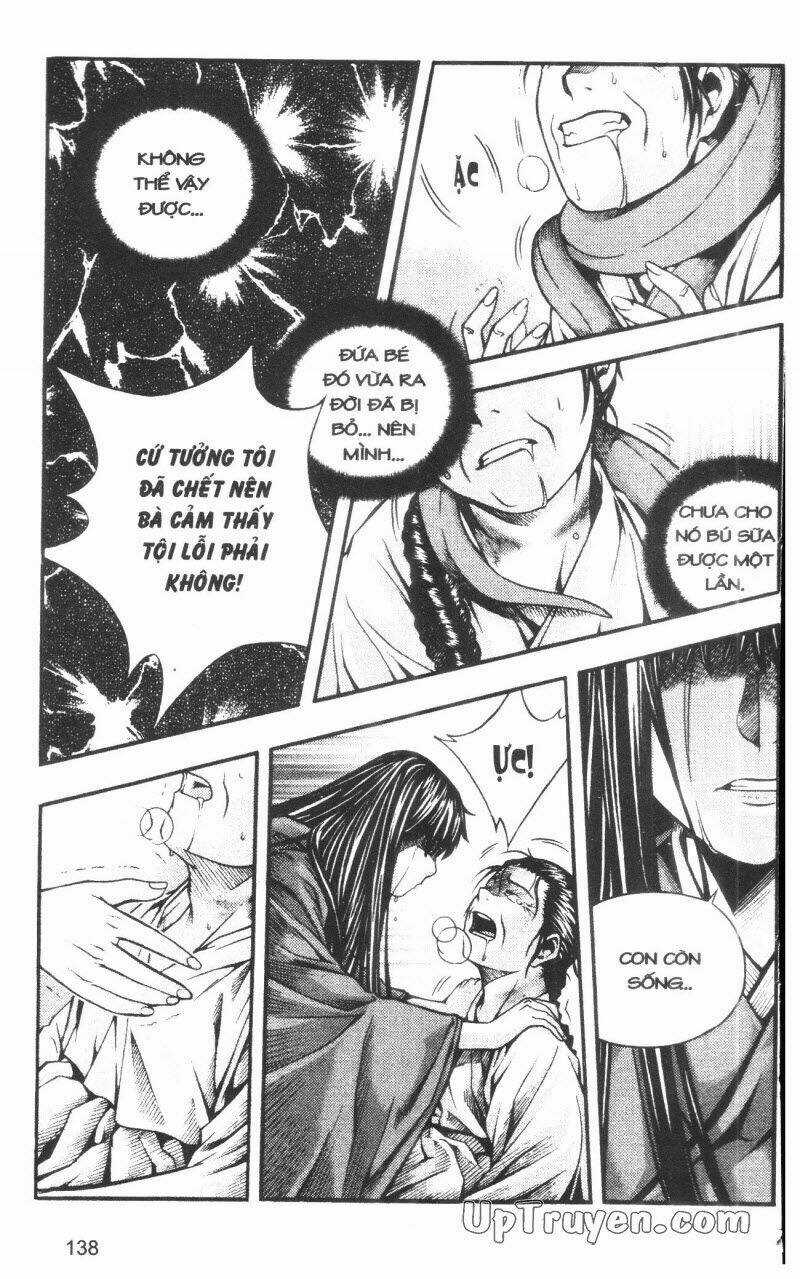 Thời Gió Lốc (Thời Đại Phong Tang) Chapter 8 trang 138