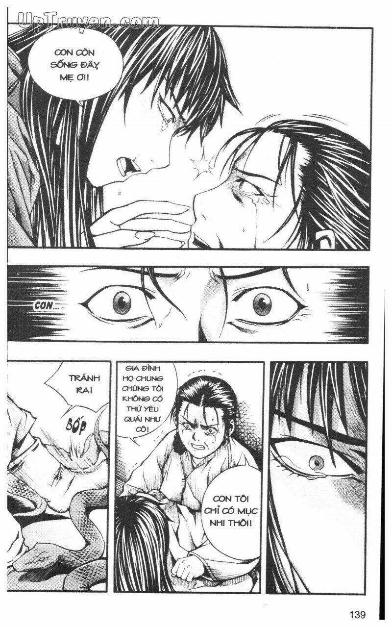 Thời Gió Lốc (Thời Đại Phong Tang) Chapter 8 trang 139