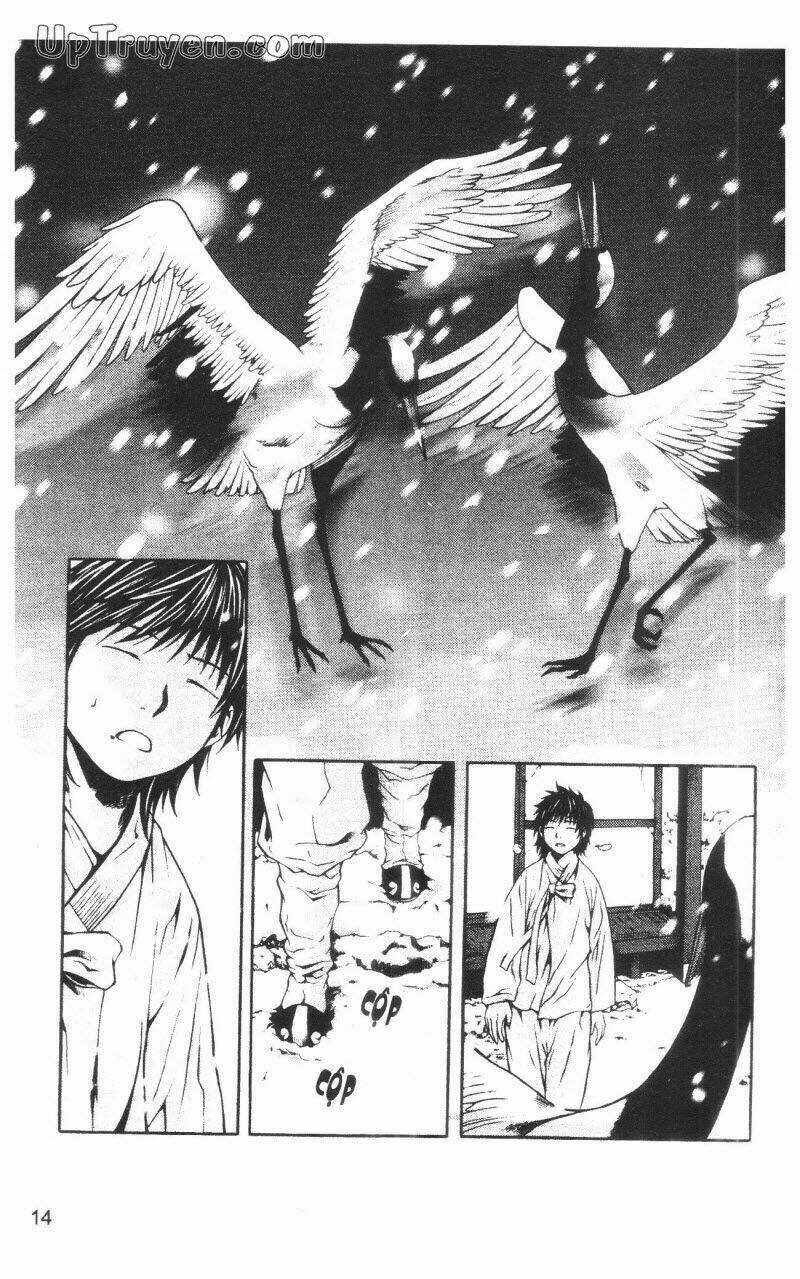 Thời Gió Lốc (Thời Đại Phong Tang) Chapter 8 trang 14