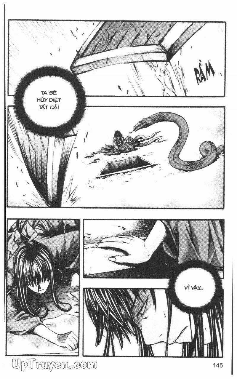 Thời Gió Lốc (Thời Đại Phong Tang) Chapter 8 trang 145