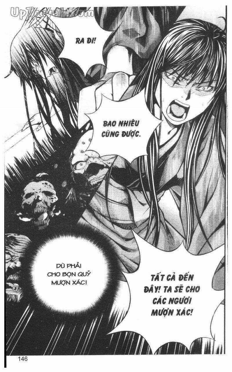 Thời Gió Lốc (Thời Đại Phong Tang) Chapter 8 trang 146