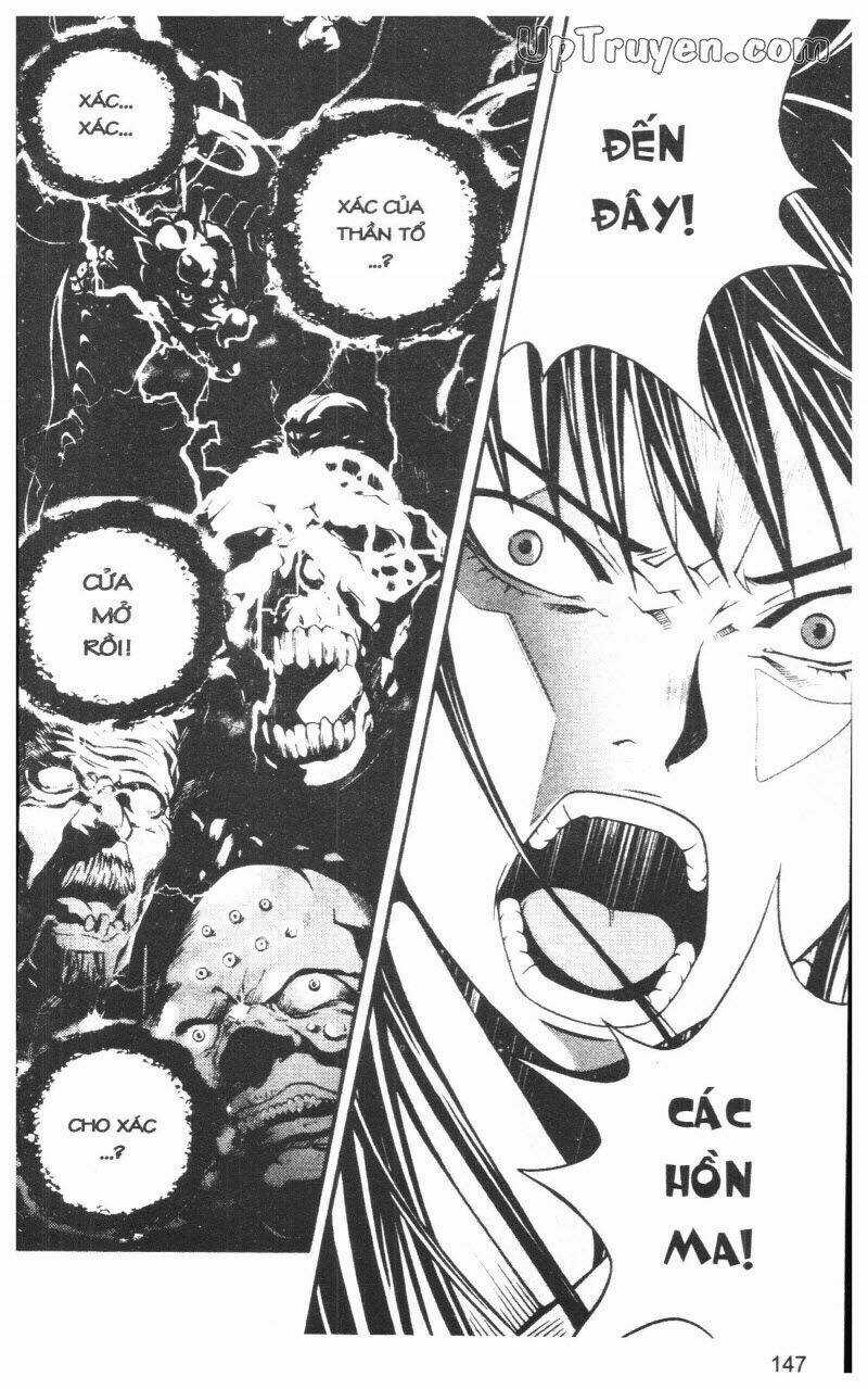 Thời Gió Lốc (Thời Đại Phong Tang) Chapter 8 trang 147