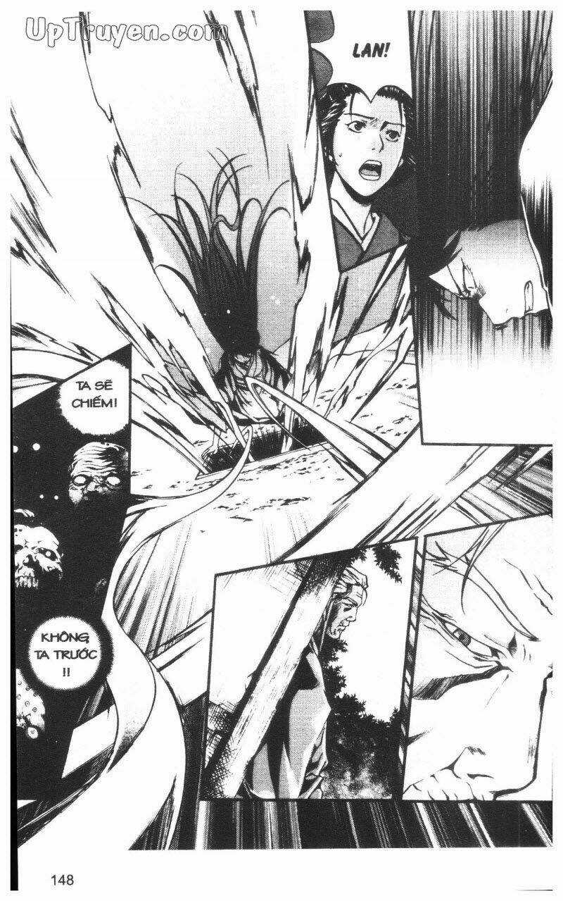 Thời Gió Lốc (Thời Đại Phong Tang) Chapter 8 trang 148