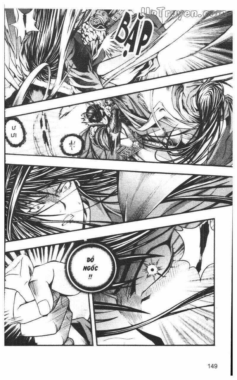 Thời Gió Lốc (Thời Đại Phong Tang) Chapter 8 trang 149