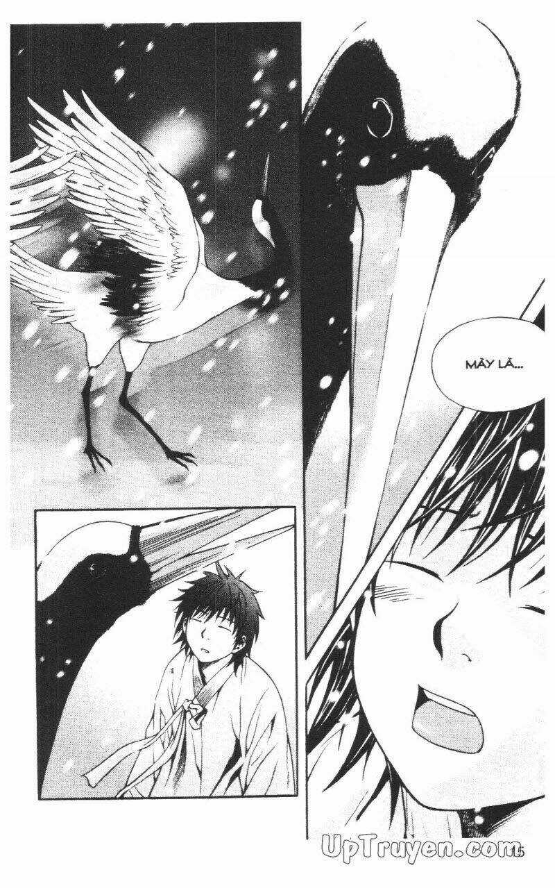 Thời Gió Lốc (Thời Đại Phong Tang) Chapter 8 trang 15