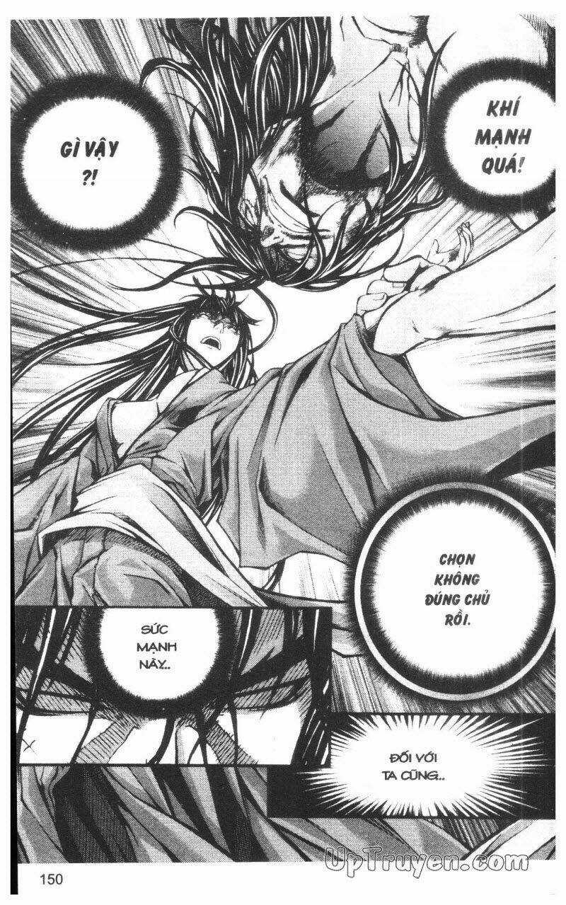 Thời Gió Lốc (Thời Đại Phong Tang) Chapter 8 trang 150