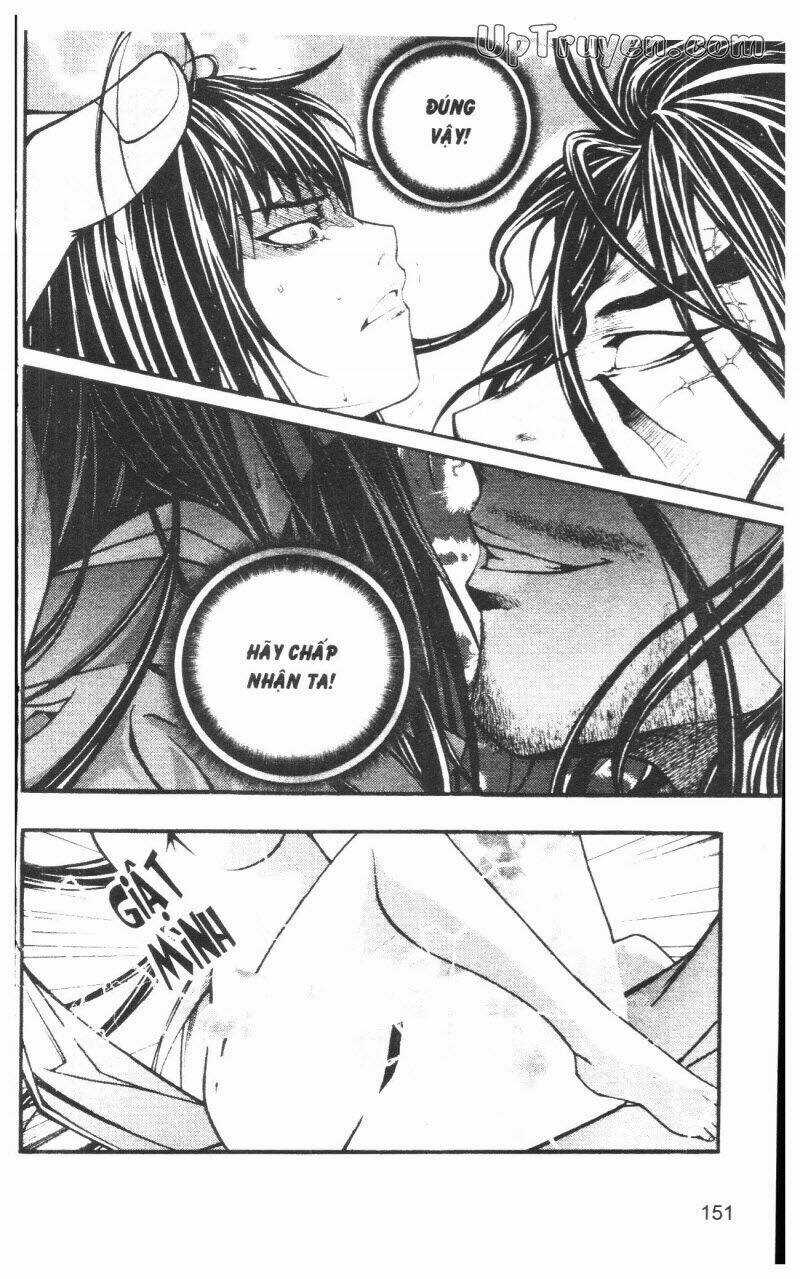 Thời Gió Lốc (Thời Đại Phong Tang) Chapter 8 trang 151