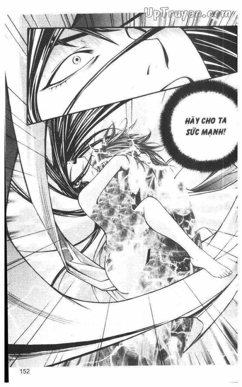 Thời Gió Lốc (Thời Đại Phong Tang) Chapter 8 trang 152