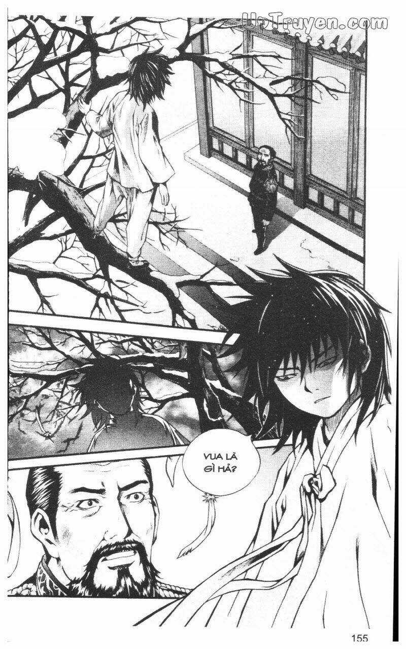 Thời Gió Lốc (Thời Đại Phong Tang) Chapter 8 trang 155