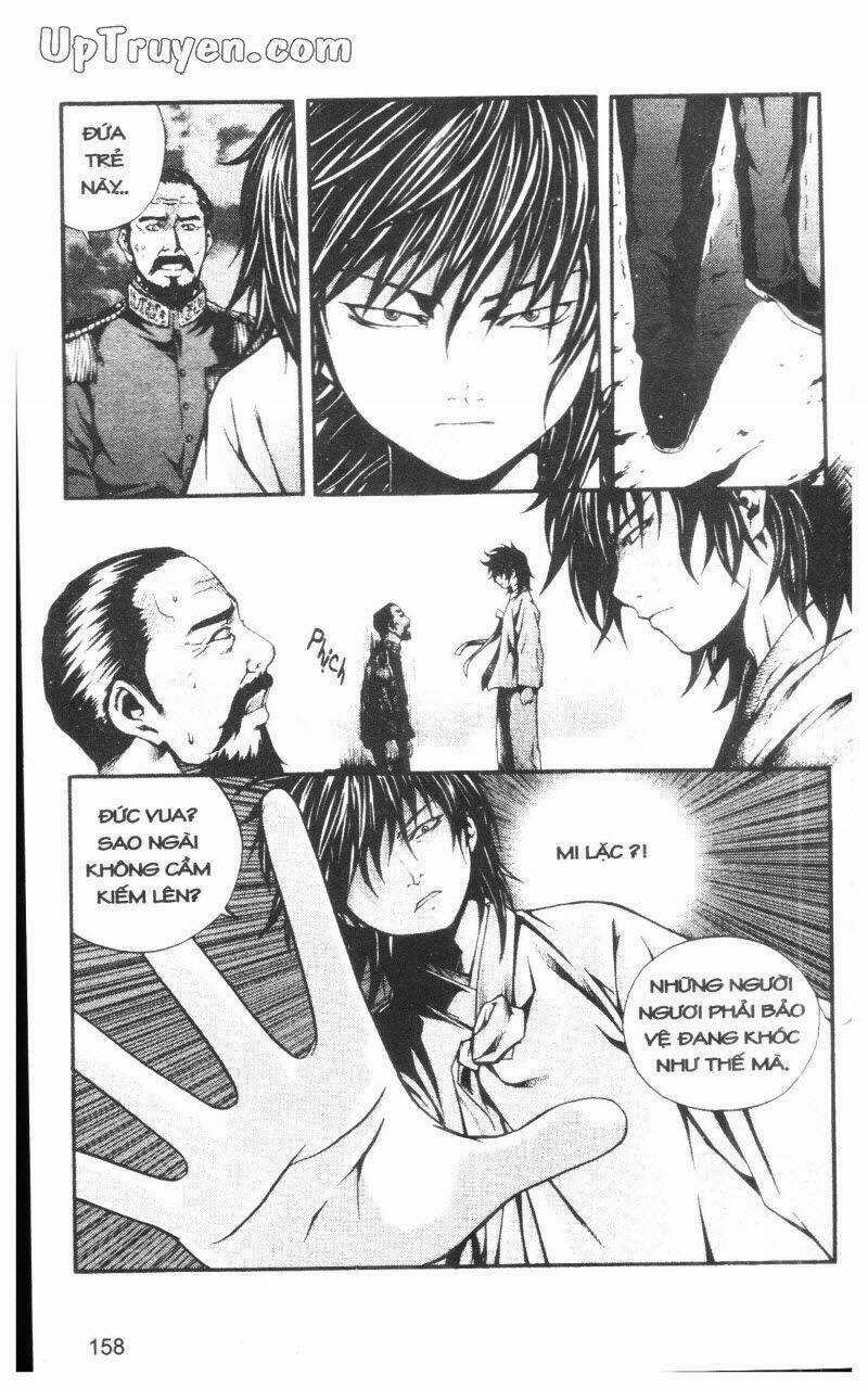 Thời Gió Lốc (Thời Đại Phong Tang) Chapter 8 trang 158