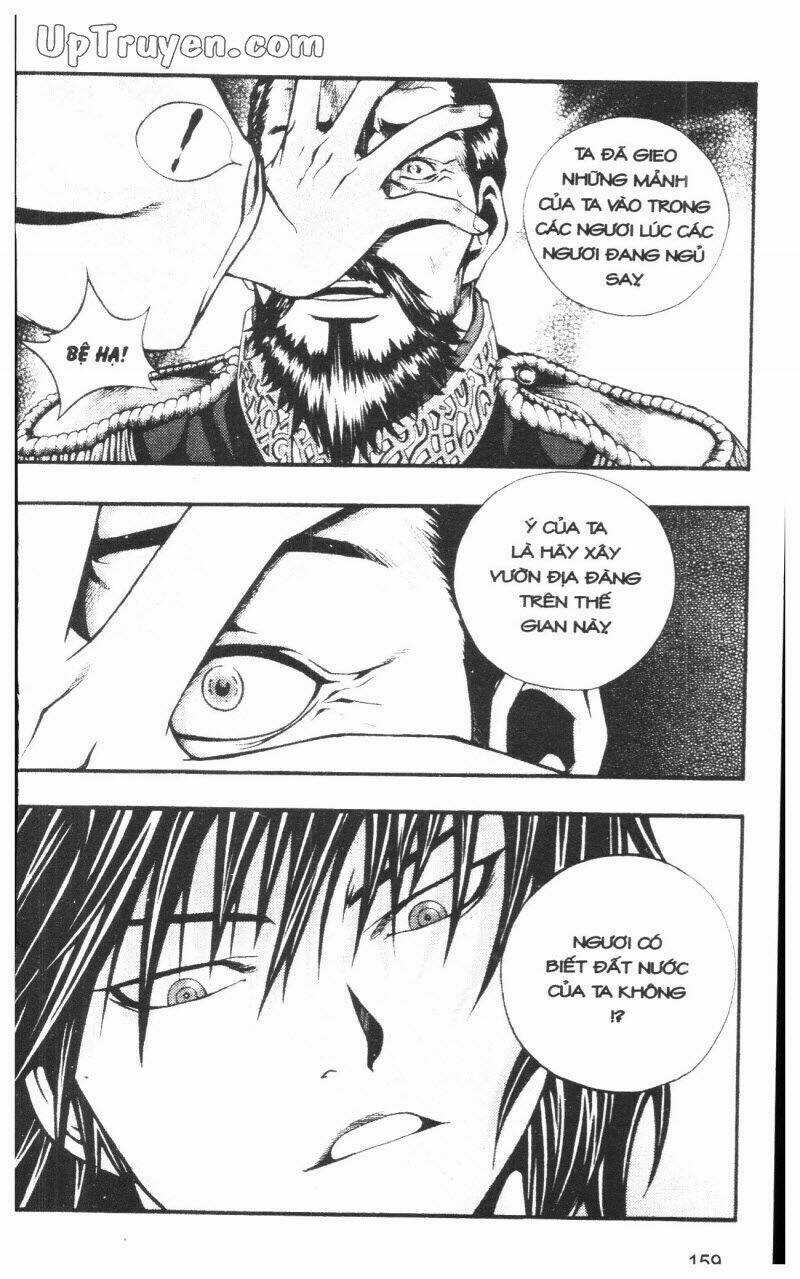 Thời Gió Lốc (Thời Đại Phong Tang) Chapter 8 trang 159