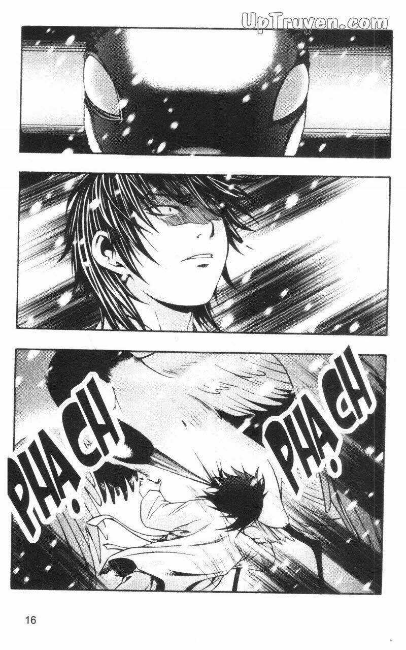 Thời Gió Lốc (Thời Đại Phong Tang) Chapter 8 trang 16