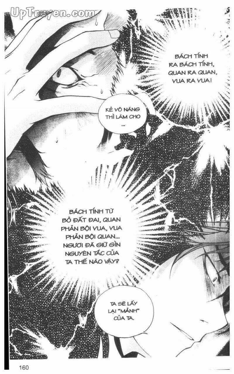 Thời Gió Lốc (Thời Đại Phong Tang) Chapter 8 trang 160