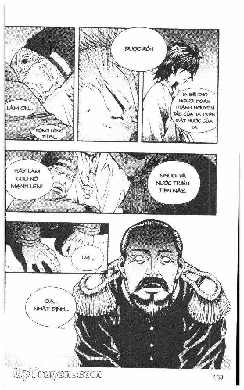 Thời Gió Lốc (Thời Đại Phong Tang) Chapter 8 trang 163