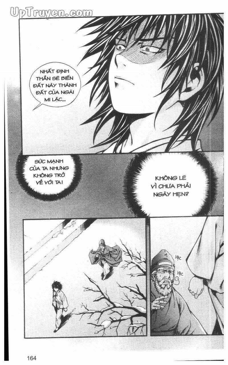 Thời Gió Lốc (Thời Đại Phong Tang) Chapter 8 trang 164