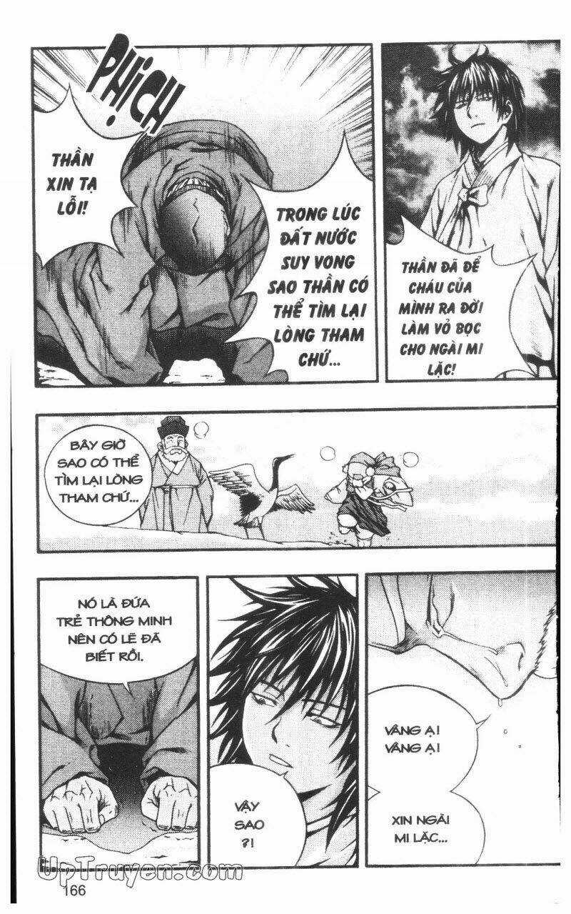 Thời Gió Lốc (Thời Đại Phong Tang) Chapter 8 trang 166
