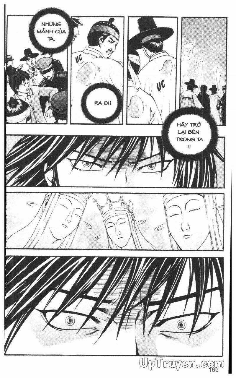 Thời Gió Lốc (Thời Đại Phong Tang) Chapter 8 trang 169