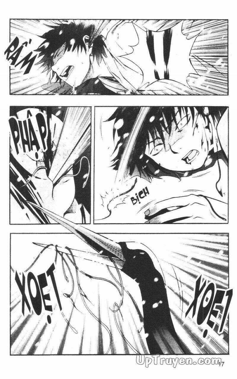 Thời Gió Lốc (Thời Đại Phong Tang) Chapter 8 trang 17