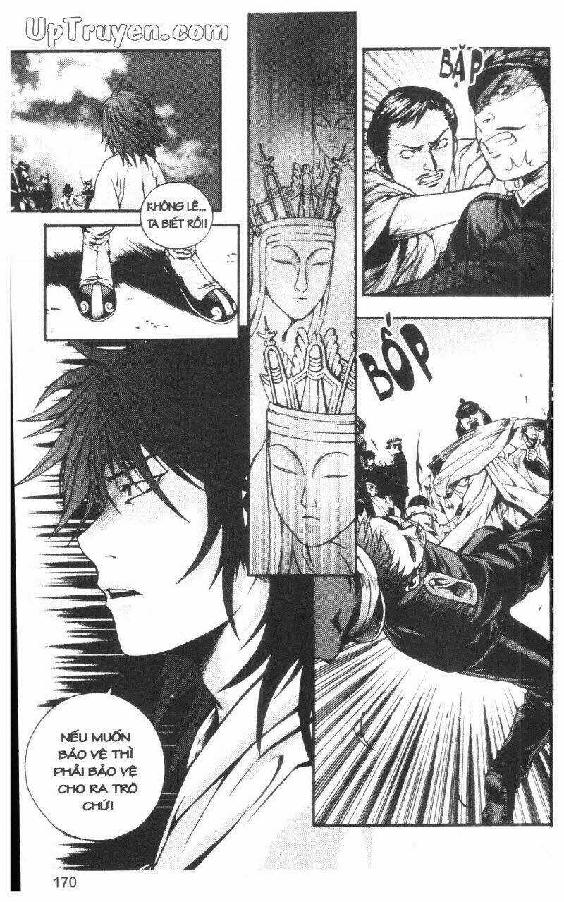 Thời Gió Lốc (Thời Đại Phong Tang) Chapter 8 trang 170