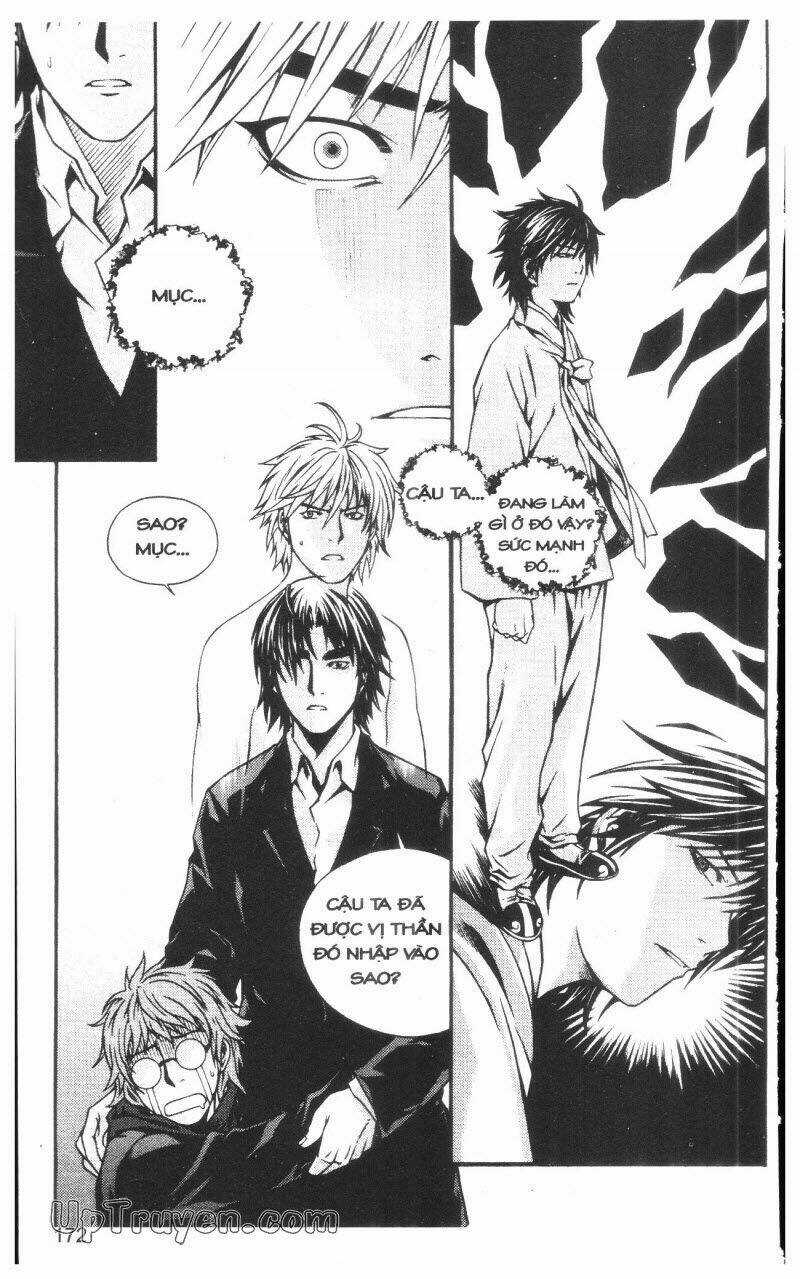 Thời Gió Lốc (Thời Đại Phong Tang) Chapter 8 trang 172