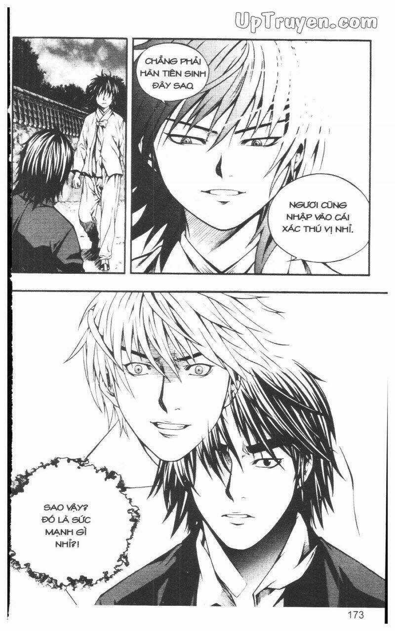 Thời Gió Lốc (Thời Đại Phong Tang) Chapter 8 trang 173