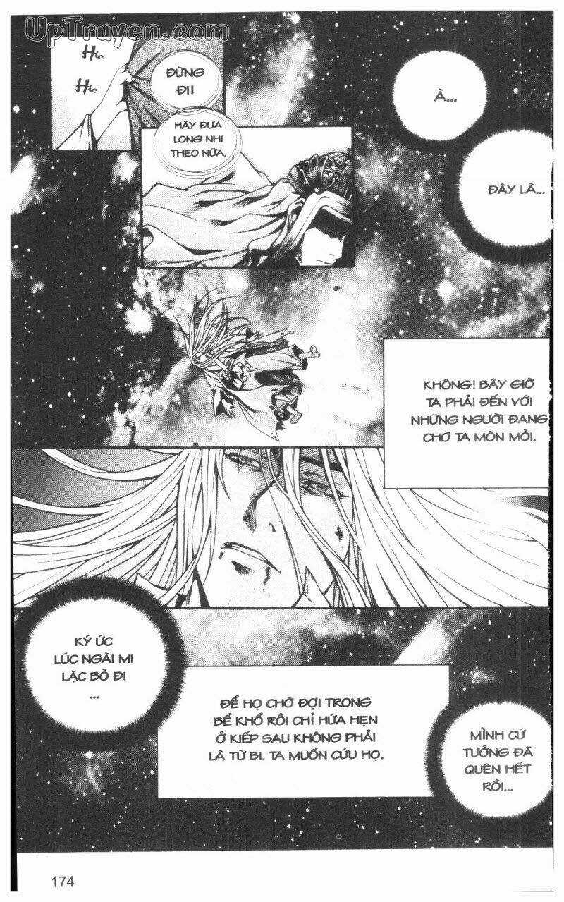 Thời Gió Lốc (Thời Đại Phong Tang) Chapter 8 trang 174