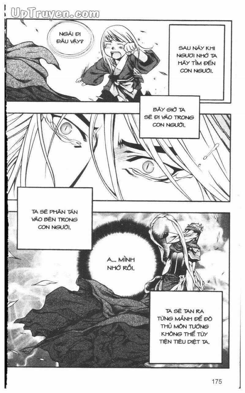 Thời Gió Lốc (Thời Đại Phong Tang) Chapter 8 trang 175