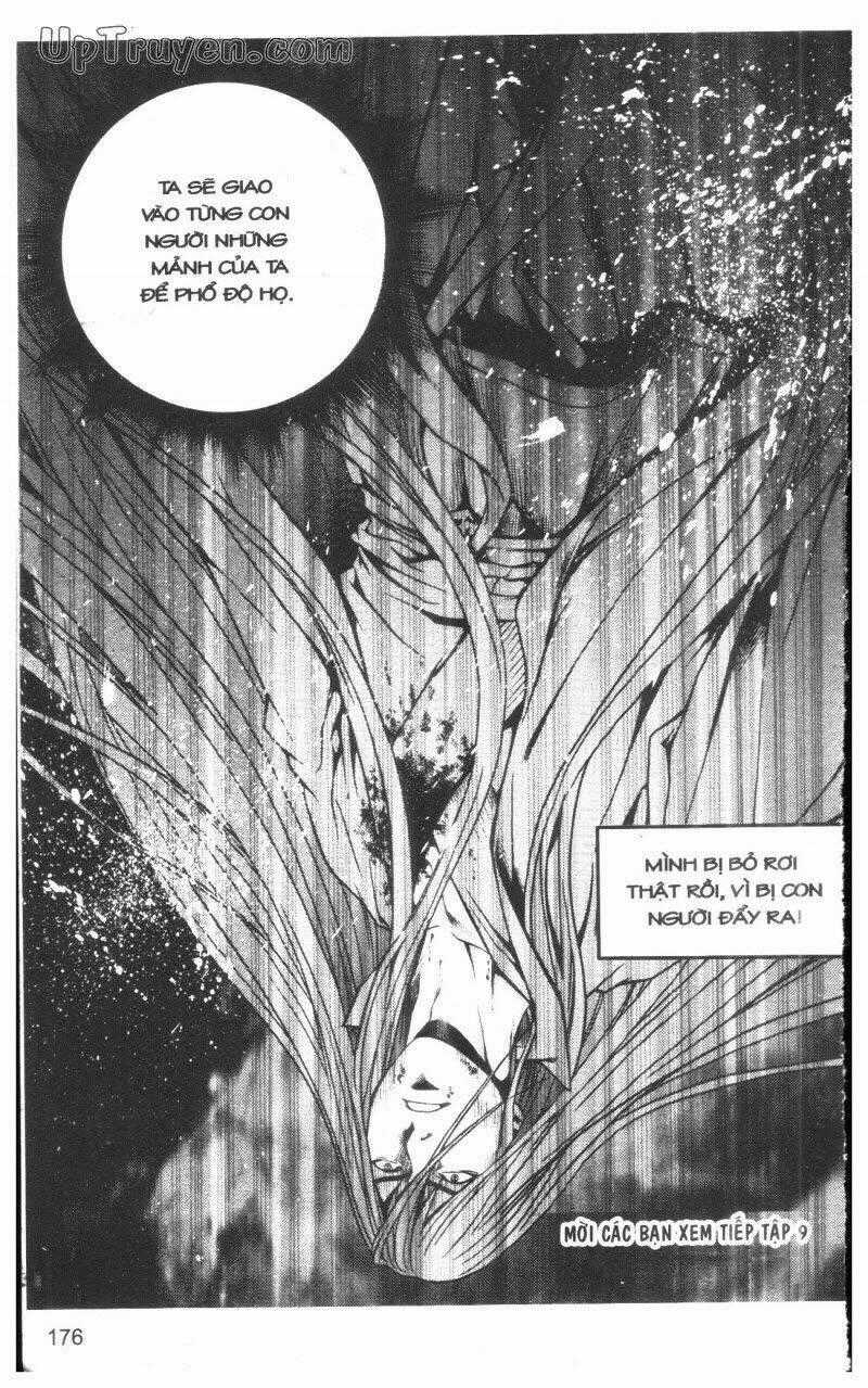 Thời Gió Lốc (Thời Đại Phong Tang) Chapter 8 trang 176