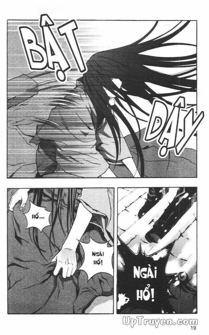 Thời Gió Lốc (Thời Đại Phong Tang) Chapter 8 trang 19