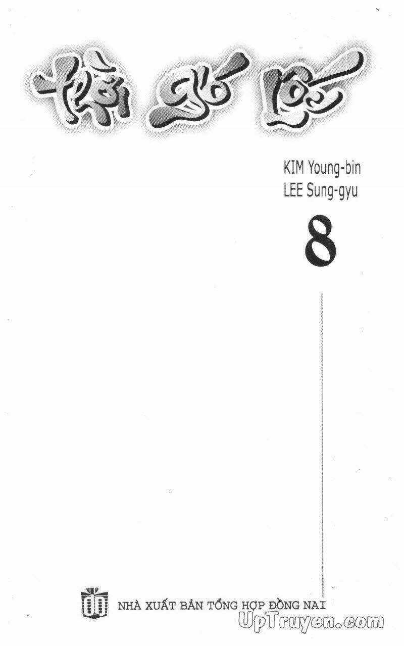 Thời Gió Lốc (Thời Đại Phong Tang) Chapter 8 trang 2