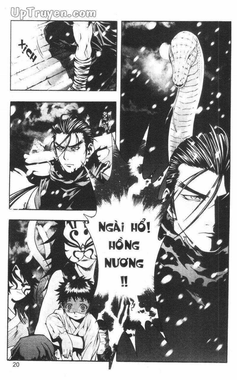 Thời Gió Lốc (Thời Đại Phong Tang) Chapter 8 trang 20