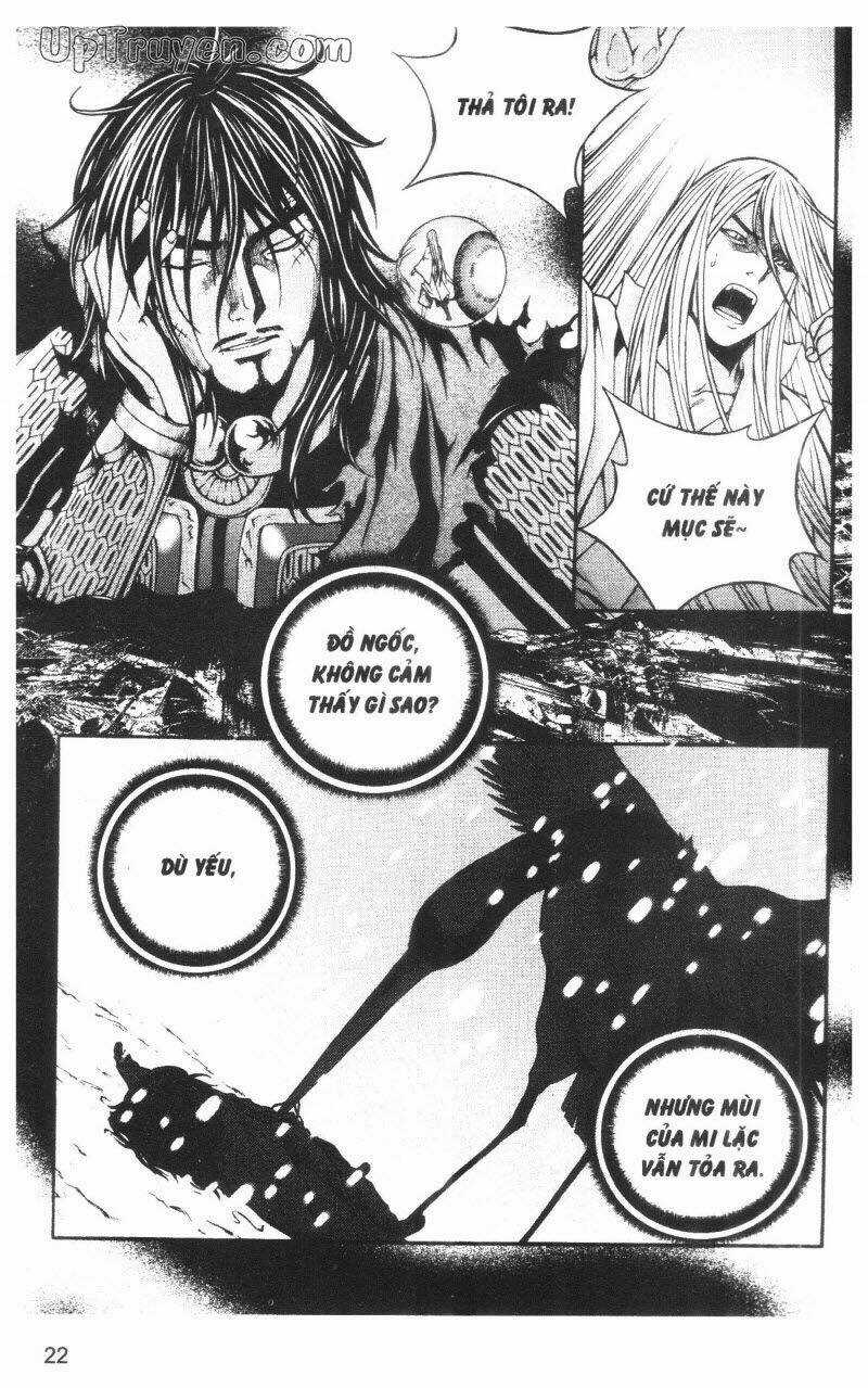 Thời Gió Lốc (Thời Đại Phong Tang) Chapter 8 trang 22