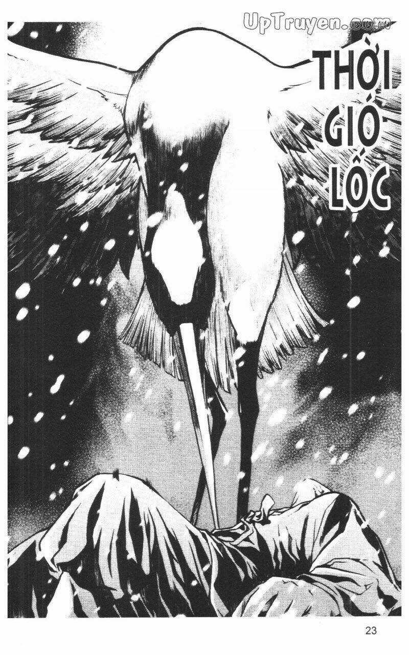 Thời Gió Lốc (Thời Đại Phong Tang) Chapter 8 trang 23
