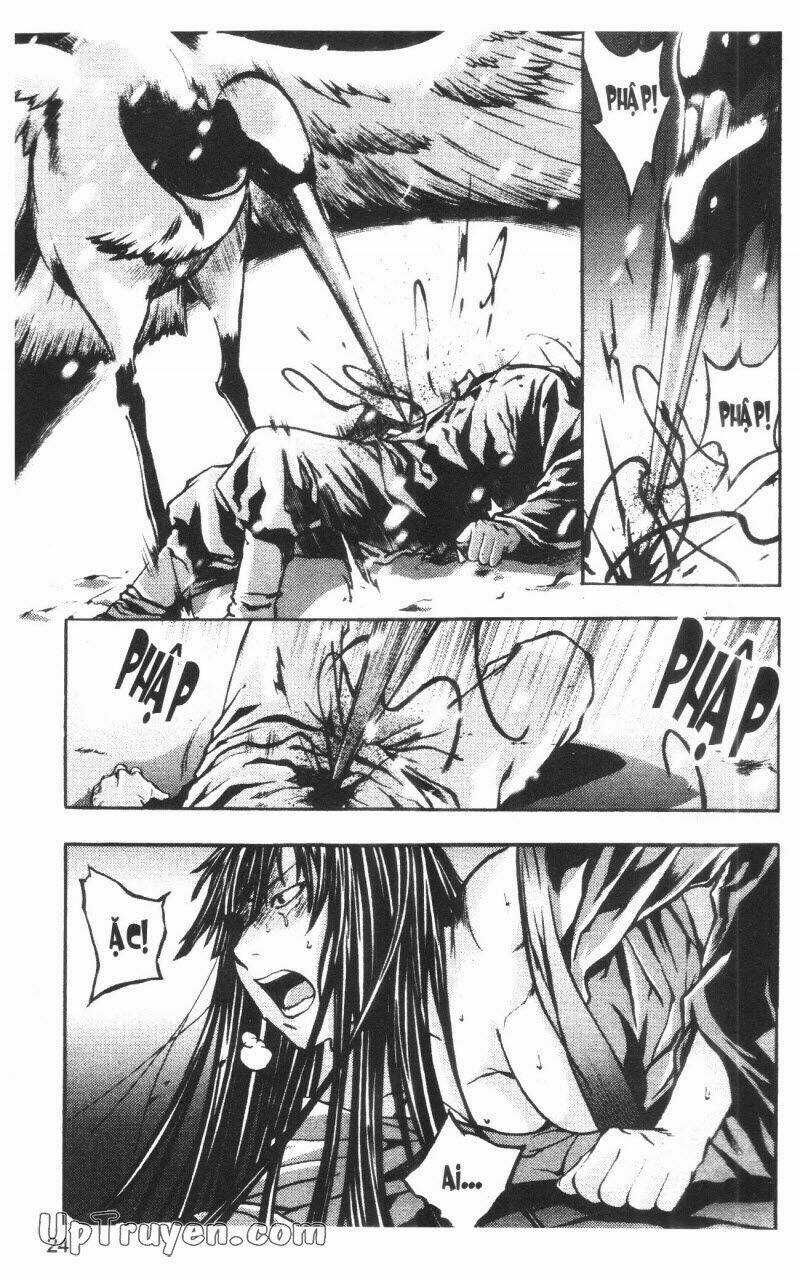 Thời Gió Lốc (Thời Đại Phong Tang) Chapter 8 trang 24