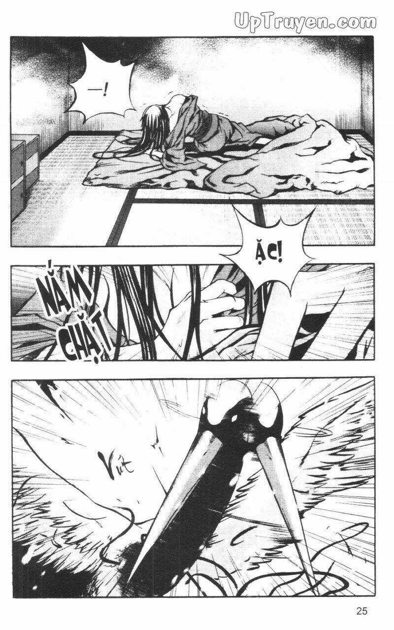 Thời Gió Lốc (Thời Đại Phong Tang) Chapter 8 trang 25