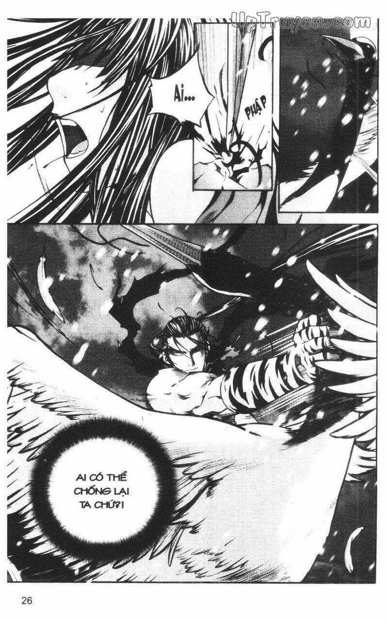 Thời Gió Lốc (Thời Đại Phong Tang) Chapter 8 trang 26