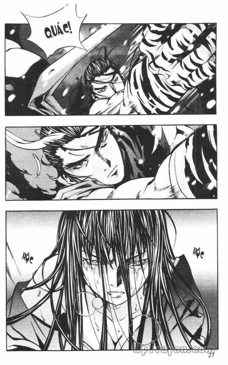 Thời Gió Lốc (Thời Đại Phong Tang) Chapter 8 trang 27