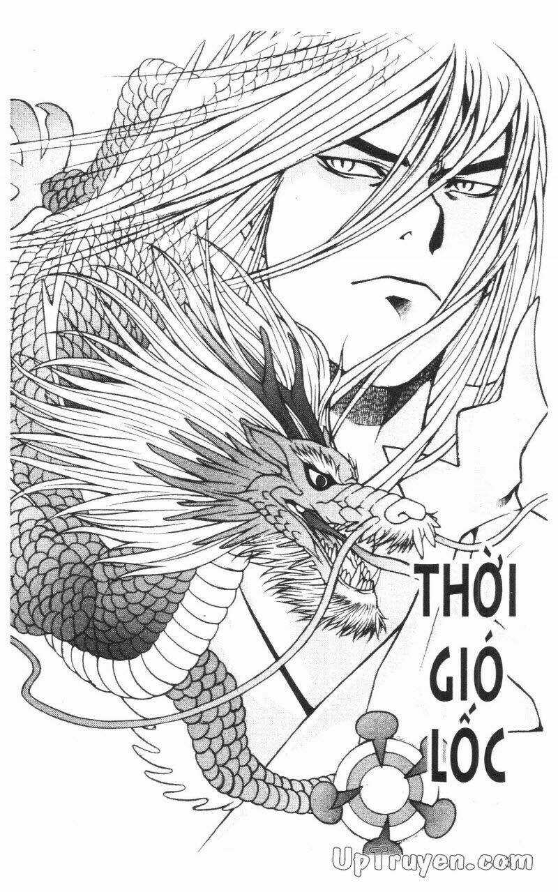 Thời Gió Lốc (Thời Đại Phong Tang) Chapter 8 trang 3