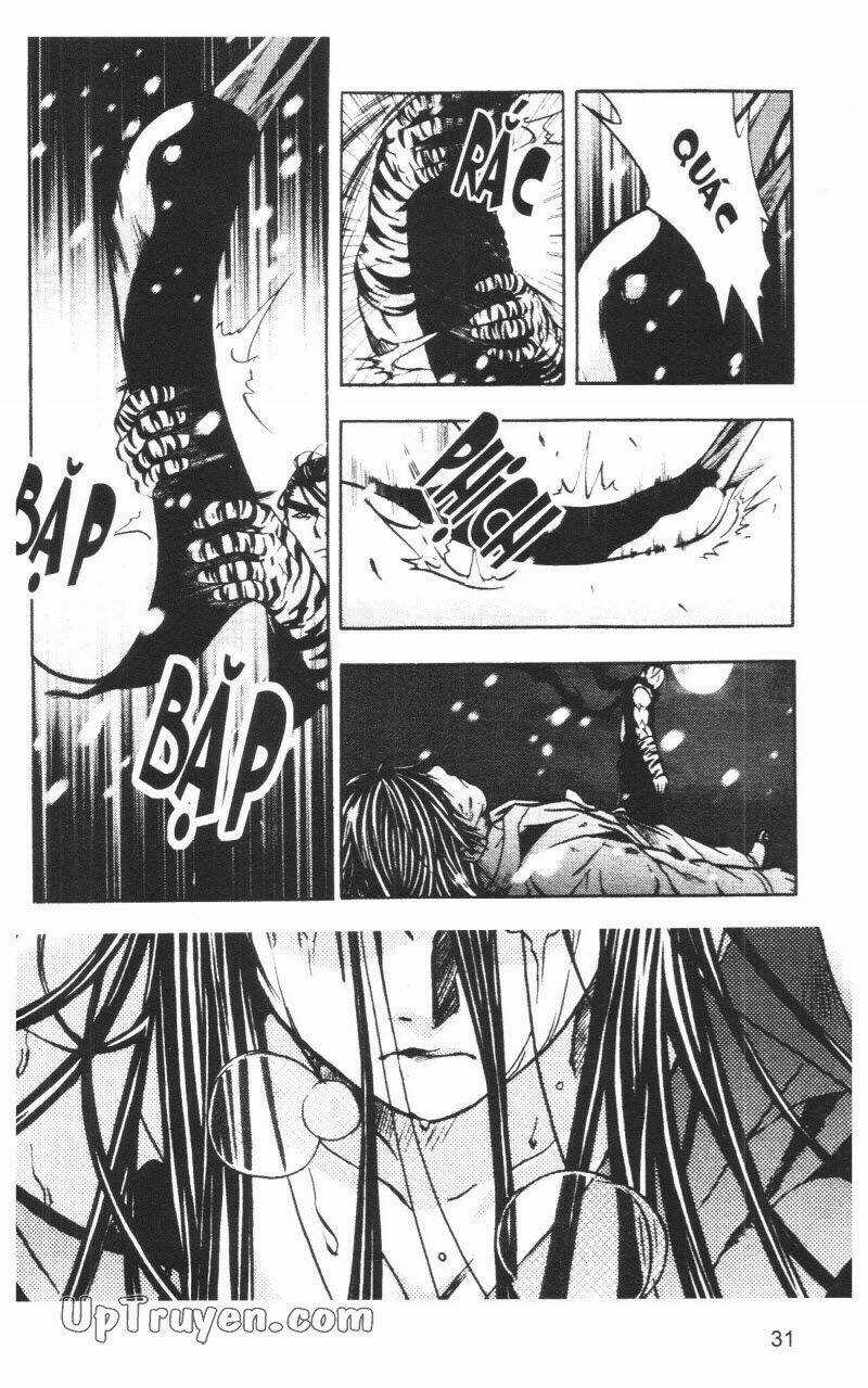 Thời Gió Lốc (Thời Đại Phong Tang) Chapter 8 trang 31