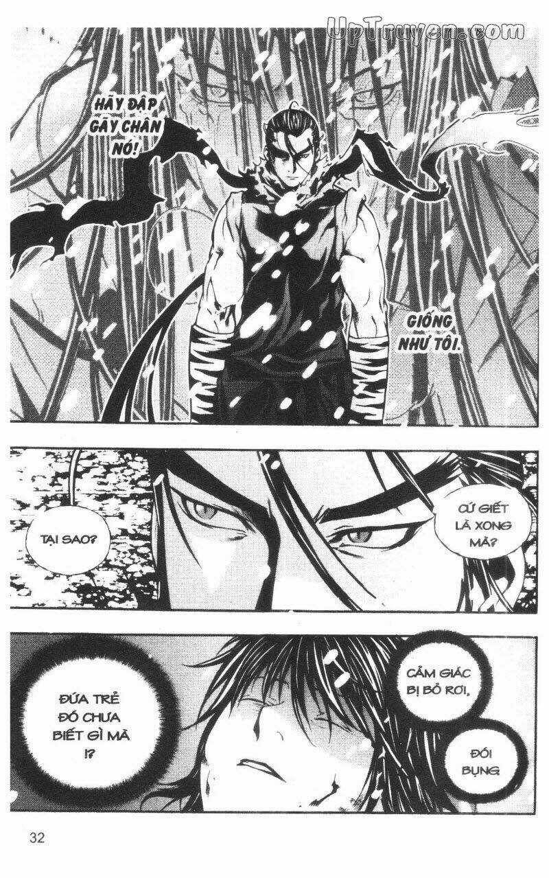Thời Gió Lốc (Thời Đại Phong Tang) Chapter 8 trang 32