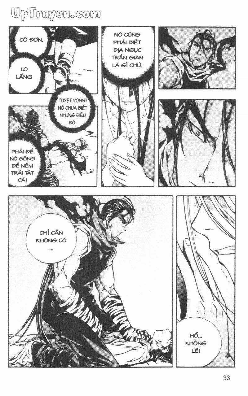 Thời Gió Lốc (Thời Đại Phong Tang) Chapter 8 trang 33