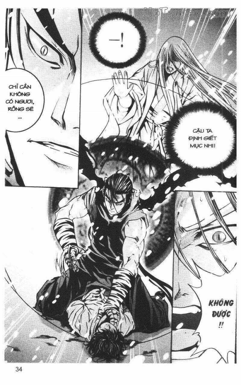 Thời Gió Lốc (Thời Đại Phong Tang) Chapter 8 trang 34