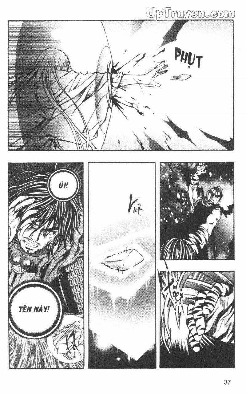 Thời Gió Lốc (Thời Đại Phong Tang) Chapter 8 trang 37