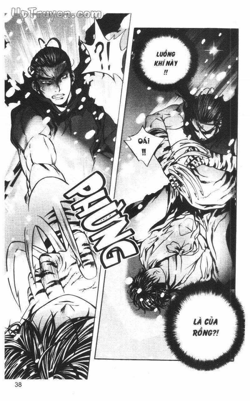 Thời Gió Lốc (Thời Đại Phong Tang) Chapter 8 trang 38