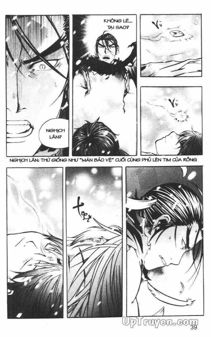Thời Gió Lốc (Thời Đại Phong Tang) Chapter 8 trang 39