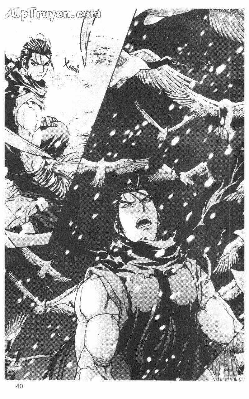 Thời Gió Lốc (Thời Đại Phong Tang) Chapter 8 trang 40