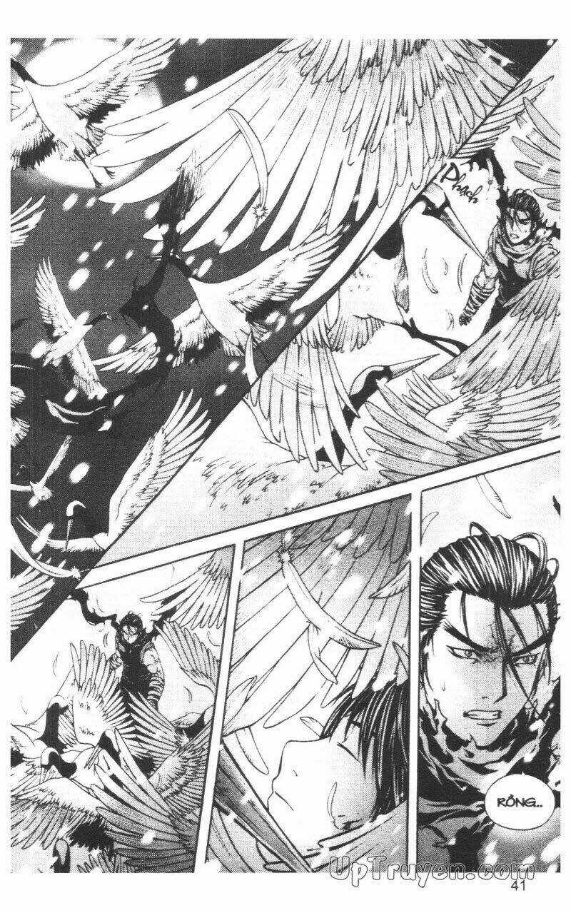 Thời Gió Lốc (Thời Đại Phong Tang) Chapter 8 trang 41