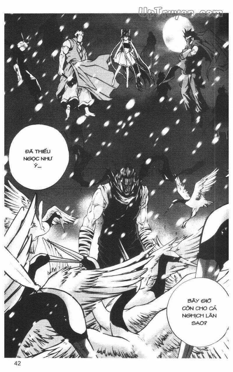 Thời Gió Lốc (Thời Đại Phong Tang) Chapter 8 trang 42